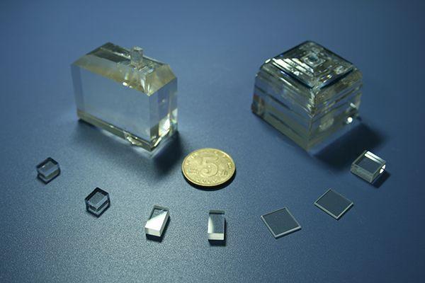 功能晶体材料创新团队 - 山东省科学院新材料研究所