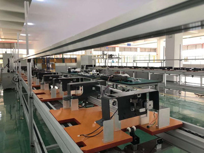 全球首条液态金属打印机生产线在云南宣威交付